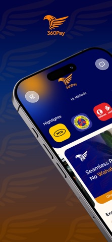 360Pay iPhone screenshot