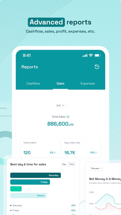 Cantant - Smarter Bookkeeping screenshot-3