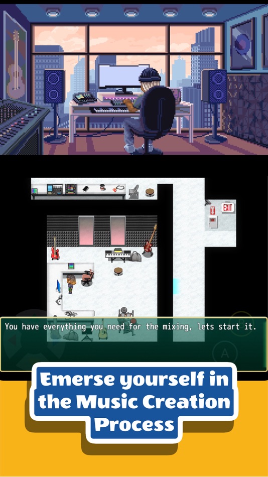 #1. Paper Chaser's Lite (iOS) 由: Diamond Standard Entertainment, LLC