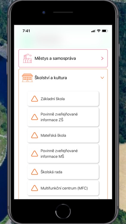 Štěchovice screenshot-3