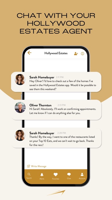 Hollywood Estates Screenshot