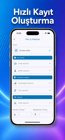 Storm Nakliye Screenshot 3 of 5