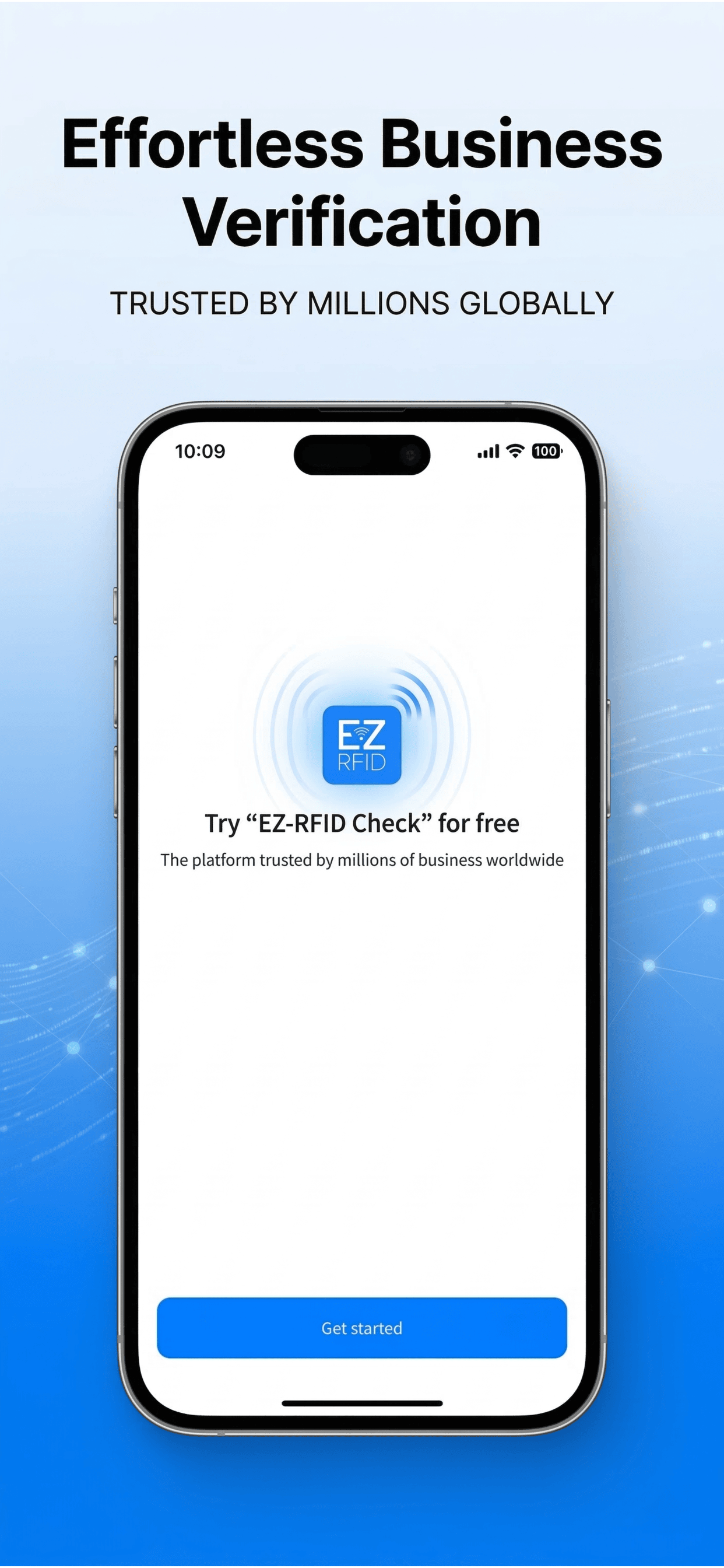 EZ RFID Check