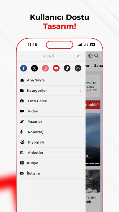 Finanskolik Screenshot