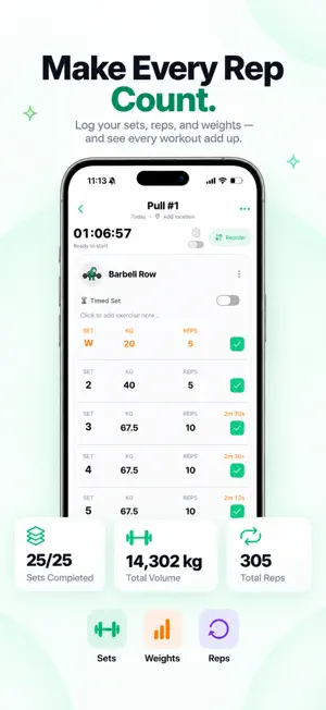 Gymmie: Your workout community screenshot 3