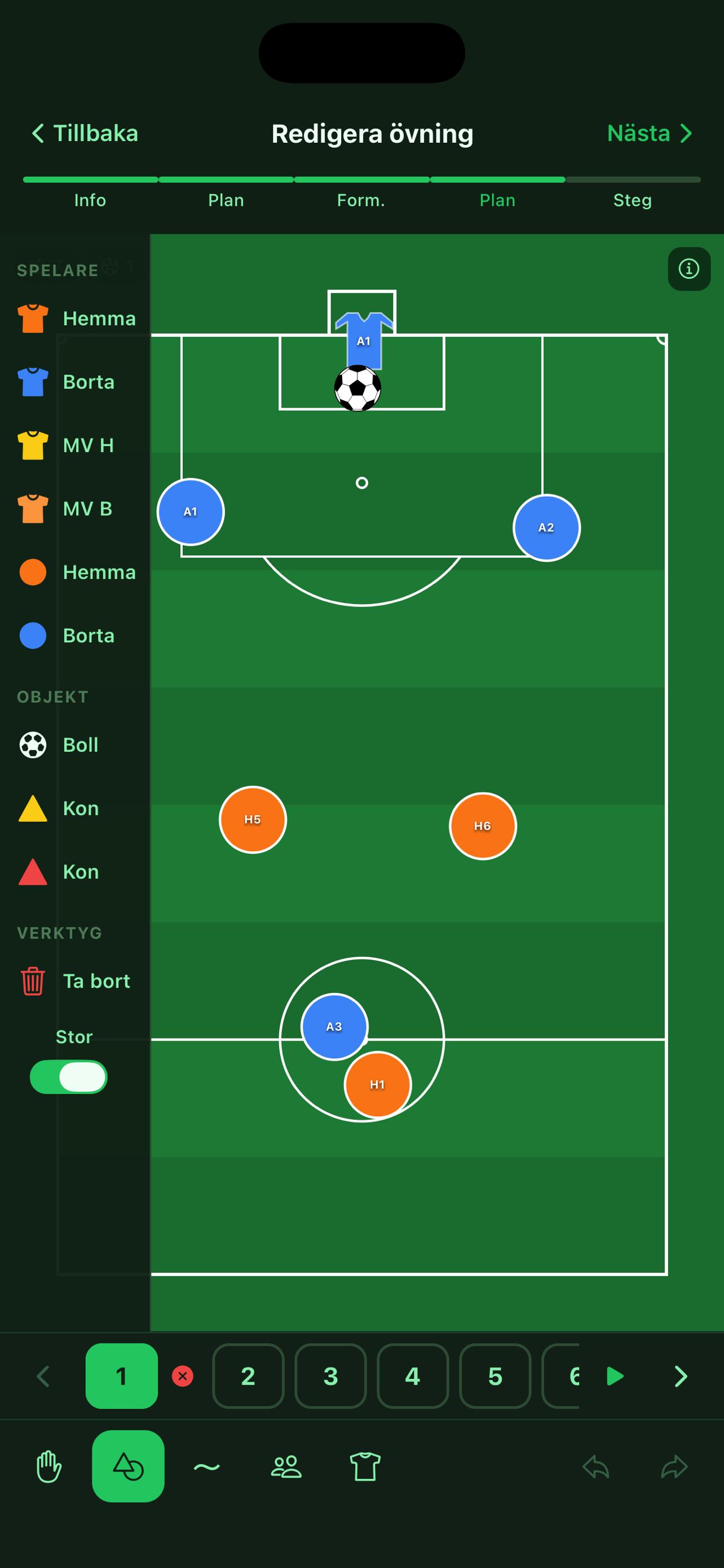 Coaches Playbook screenshot 4