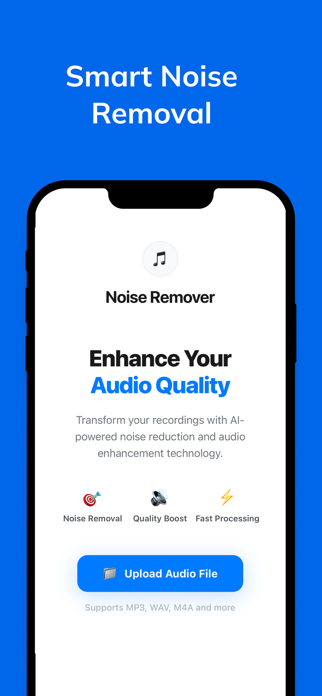 Noise Remover Screenshot 2 of 6