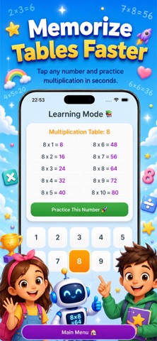 Multiplication AI Screenshot 7 of 10
