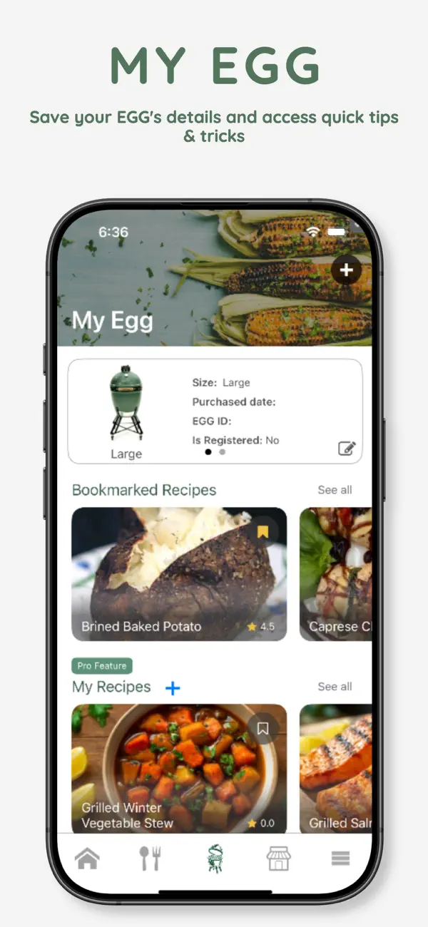 Screenshot #3 pour Green Egg Nation