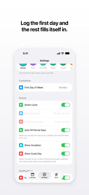 Period or Not screenshot 4