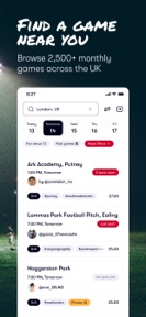 Footy Addicts: Play Football screenshot