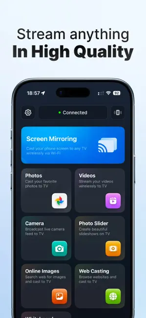 Duplicar Pantalla | TV Cast iPhone screenshot 4