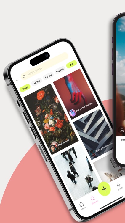 Djaminn: The Talent Platform screenshot-3