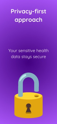 Moone - Cycle & Symptoms screenshot
