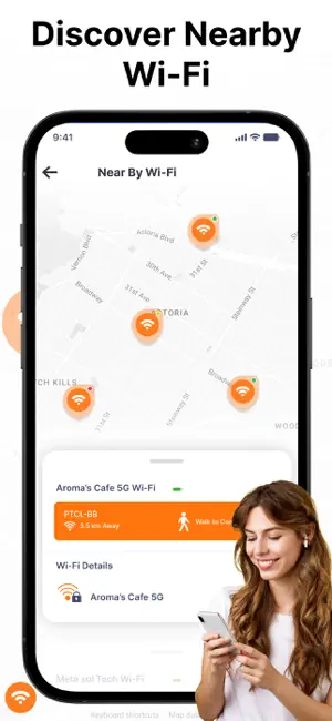 Camera Detector:Speed Tracker screenshot 4