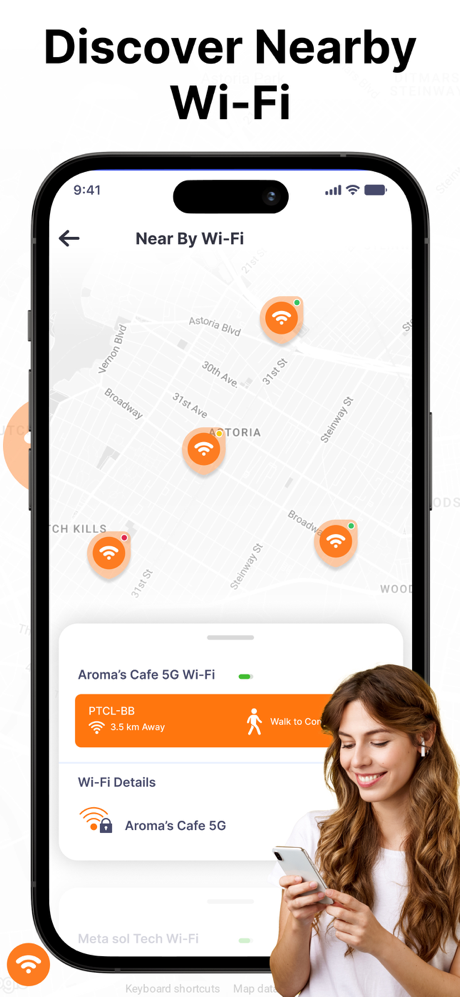 Camera Detector:Speed Tracker screenshot 4