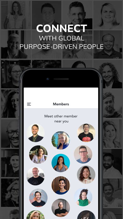 Business For Good Network Screenshot 1 of 5