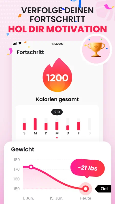 ChillFit: Fitness débutant screenshot 7 of 8