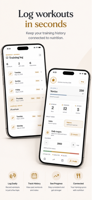 Joon: Health Tracker Screenshot 9 of 10