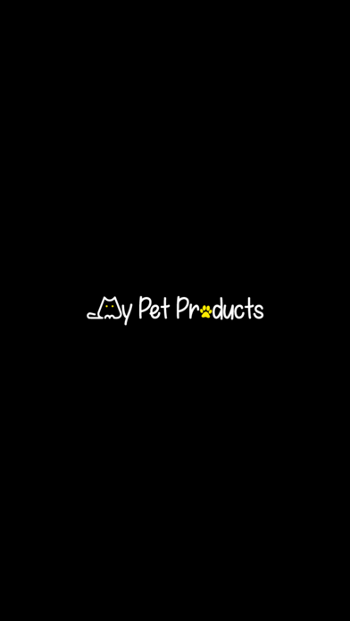 My Pet Products Screenshot