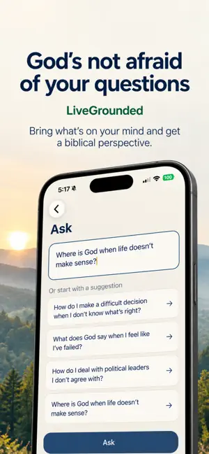 LiveGrounded screenshot 4