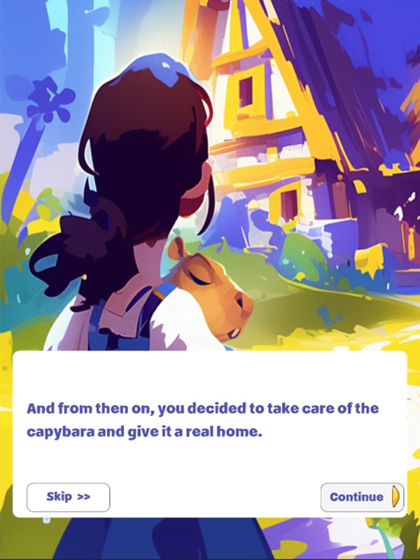 Capybara Adventure screenshot 12