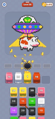 Slime Swarm screenshot 5