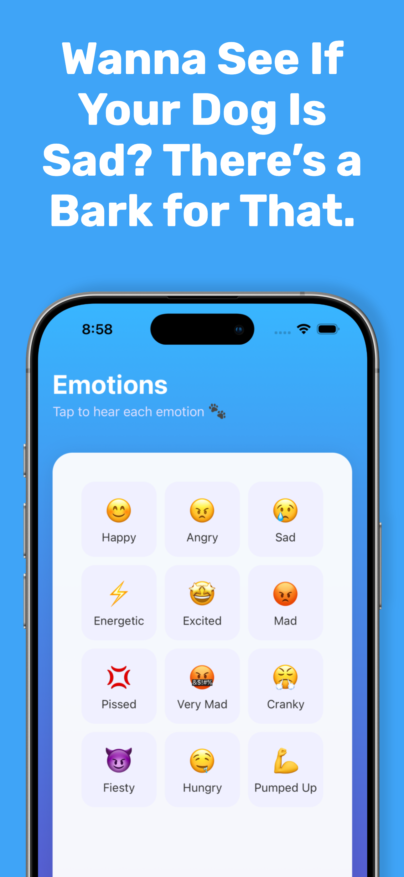 BarkGPT – AI Dog Translator