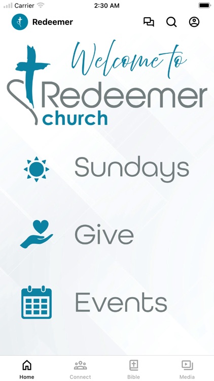 Redeemer Church MI