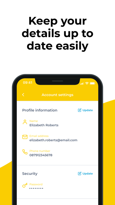 Brazilian Butterfly Screenshot