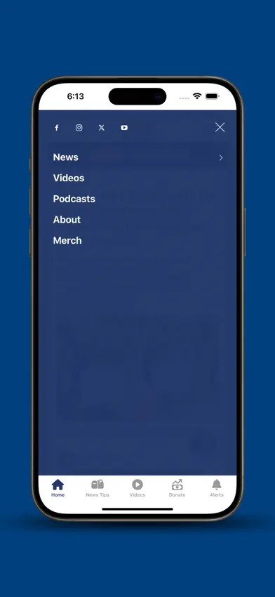 Alpha News MN screenshot 3