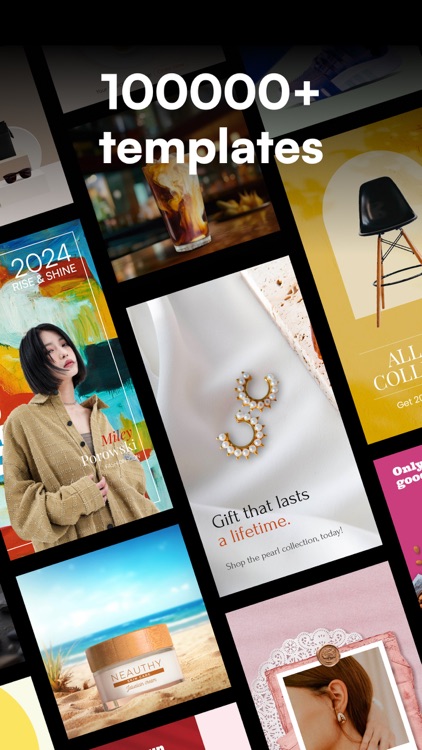 Blend: AI Models Logos Videos screenshot-6