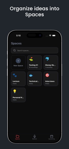 Noto Scribe screenshot