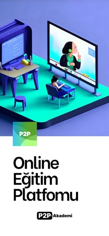 P2P Akademi Screenshot 1 of 6