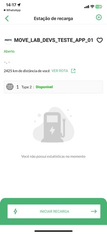 Mindika Charger screenshot