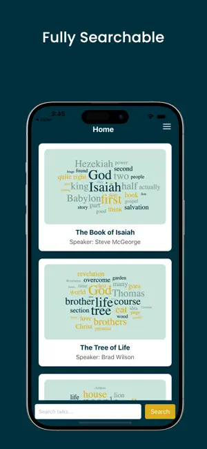 scripturescribe screenshot 4
