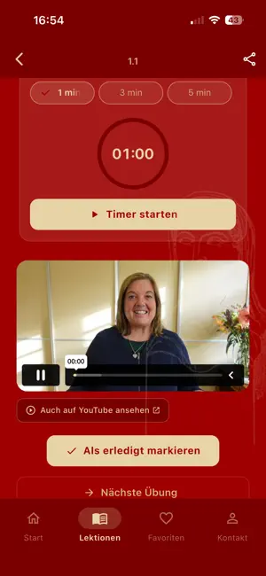 Aspasia - Rhetoriktraining screenshot 2
