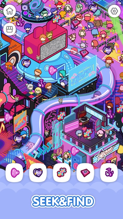 Magic Find: Hidden Object Game screenshot-5