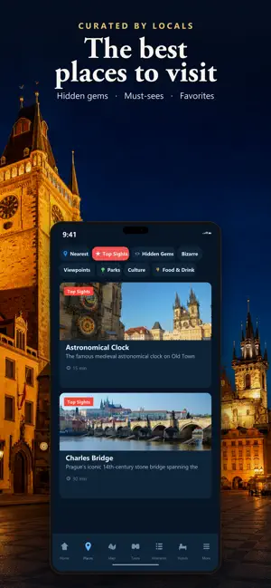 Prague Guide by Locals screenshot 2