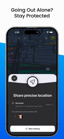 Still Safe Signal Screenshot 3 of 6