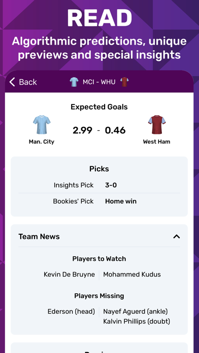 Superbru Football Screenshot