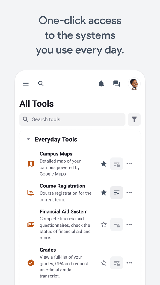 #6. MyCampbell (iOS) Podle: UCROO