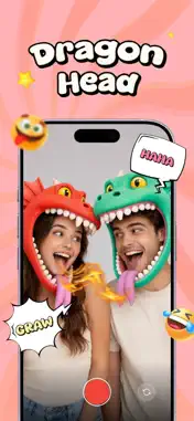 Funny Face Filter Challenge screenshot 1