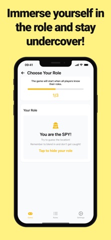 Spy: 10.000 Locations! iPhone screenshot