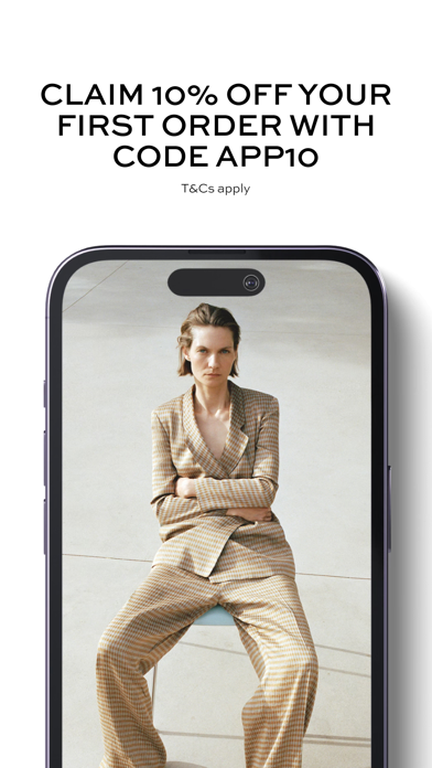 NET-A-PORTER: Luxury Fashion Screenshot