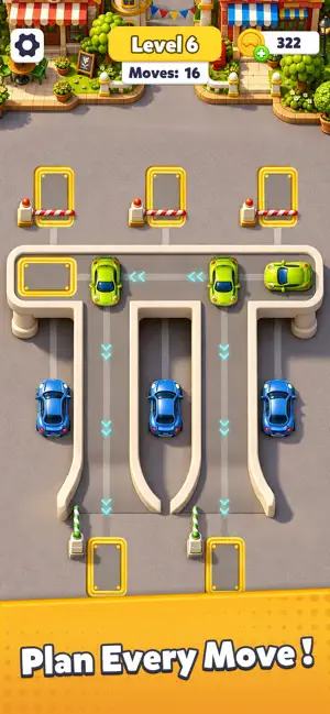 Parking Craze! screenshot 2
