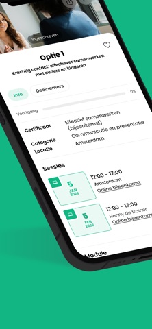 Pluvo Academy screenshot
