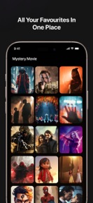 RAVE TV - Movies & TV Shows screenshot