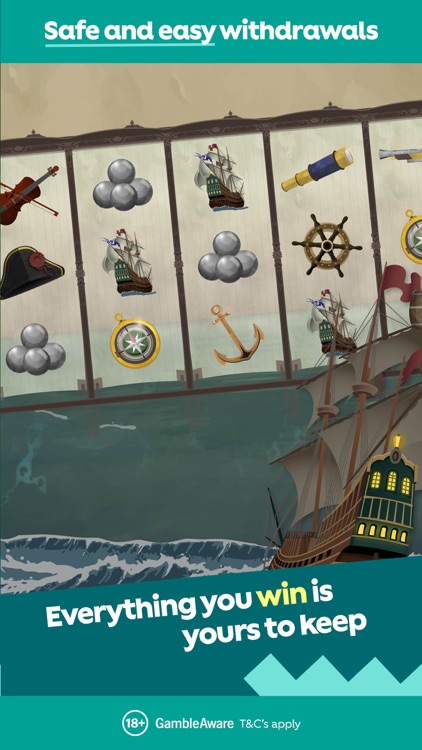 tombola arcade - Casino Games screenshot-5