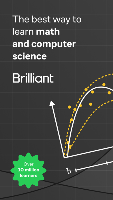 Brilliant: Learn interactively Screenshot